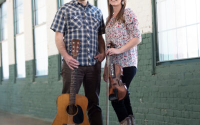 Darlin’ Corey Duo to perform at Sap House Meadery
